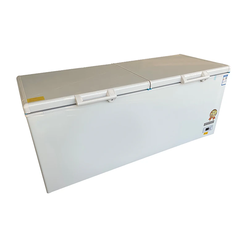 # 工場直販特価 1300リットル 業務用ソリッドドア式大型 - Commercial Chest Freezer のレビューと価格