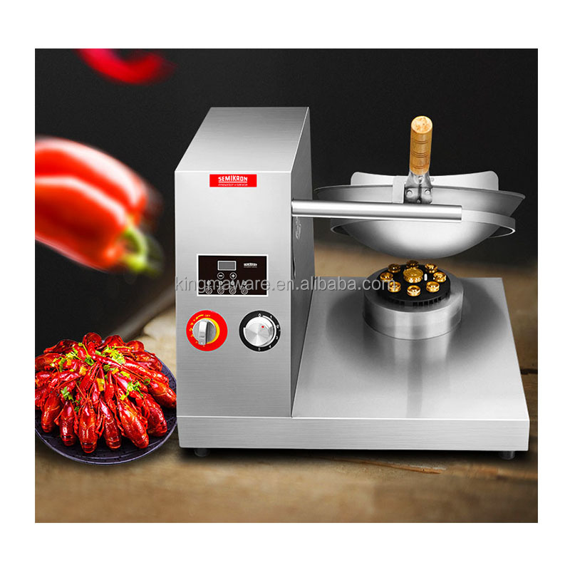 調理ロボットマシン キッチン業務用調理鍋 全自動ロボットチャ - Commercial Kitchen Parts & Service のレビューと価格