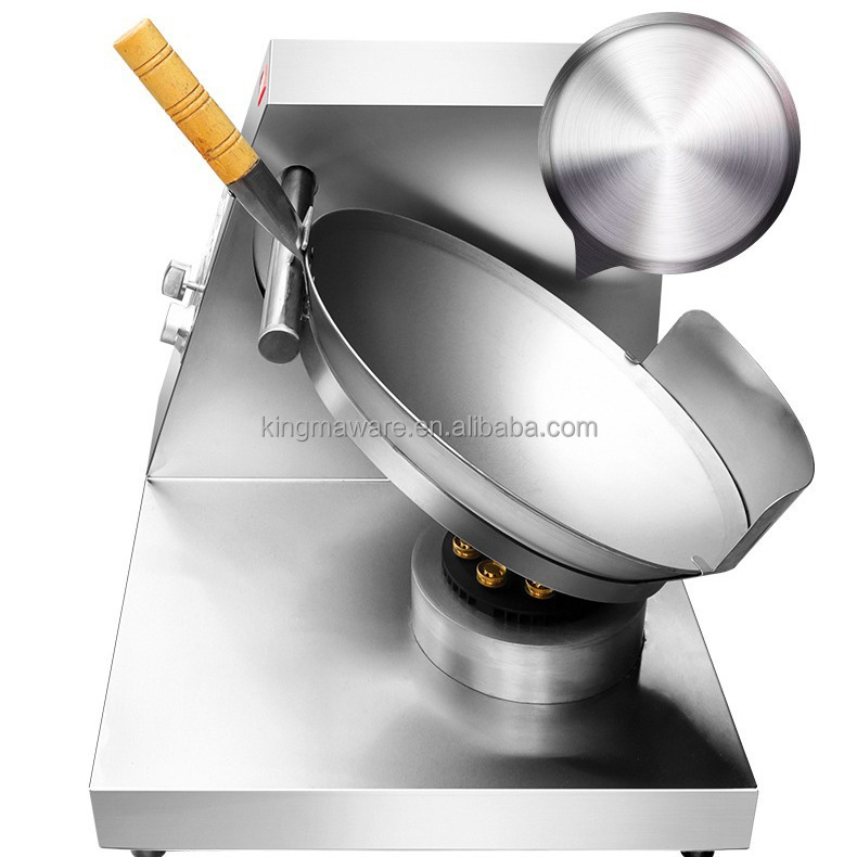 調理ロボットマシン キッチン業務用調理鍋 全自動ロボットチャ - Commercial Kitchen Parts & Service のレビューと価格