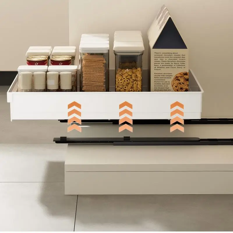 1-2個入り キッチン収納ラック スライドレール付き 引き出 - Commercial Kitchen Swing Door のレビューと価格