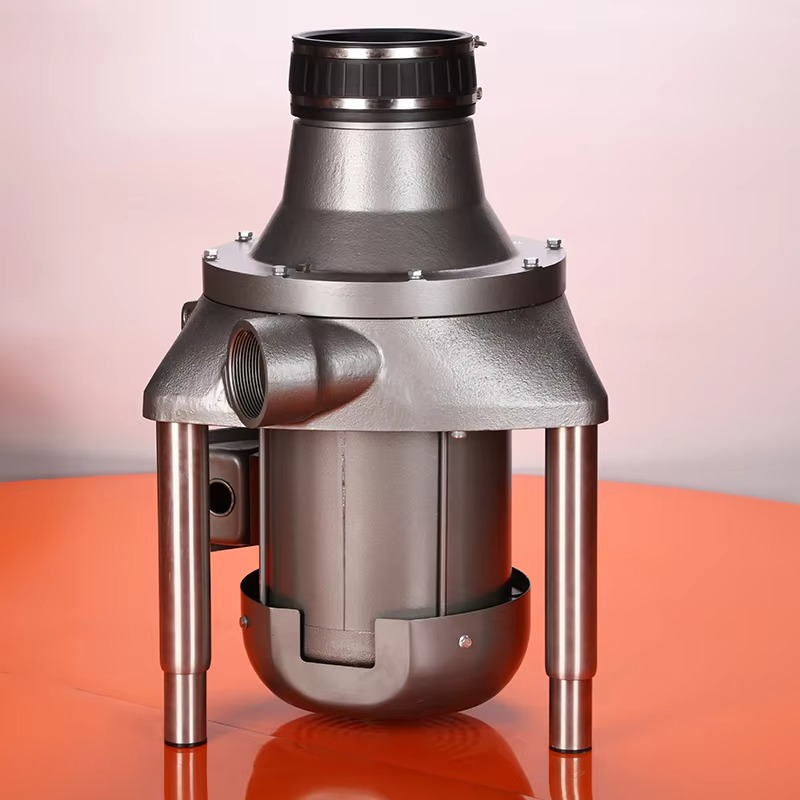 Airo ヘビーデューティー業務用生ごみ処理機 1連続投入式 - Commercial Kitchen Garbage Disposal のレビューと価格