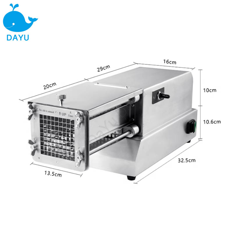 スライサー業務用果物野菜電気フライドポテトプッシュバーフード - Commercial Kitchen And Bar のレビューと価格