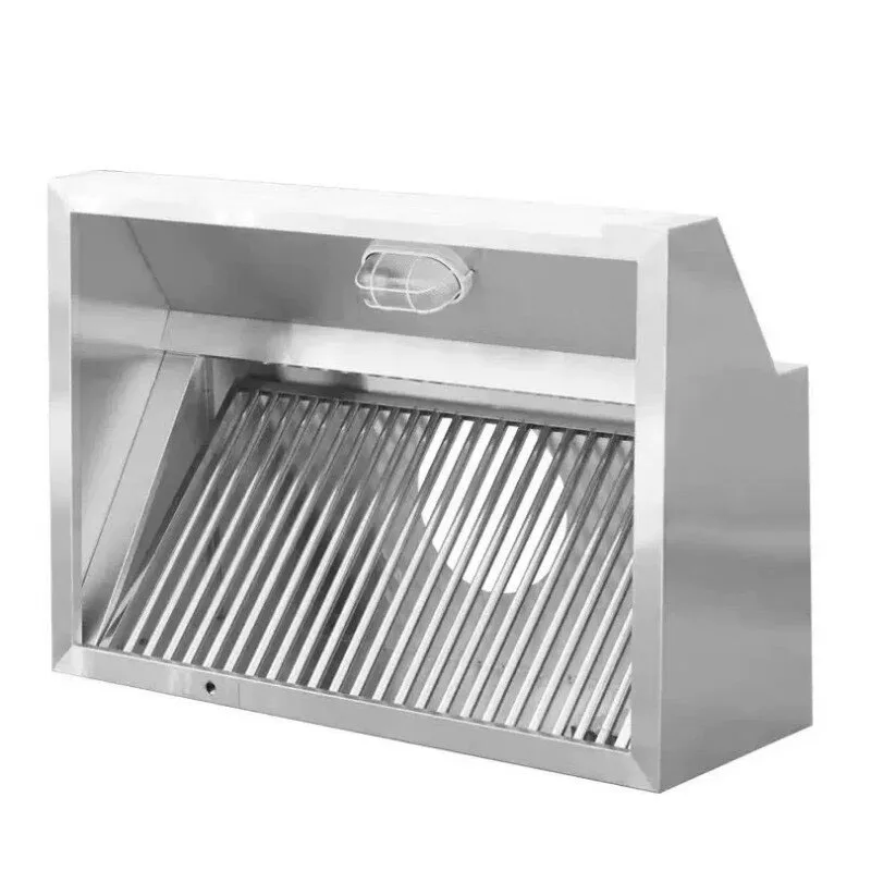 業務用厨房排煙フード 厚型ステンレス製油分離バッフル 簡単清 - Commercial Kitchen Hood Cleaning のレビューと価格