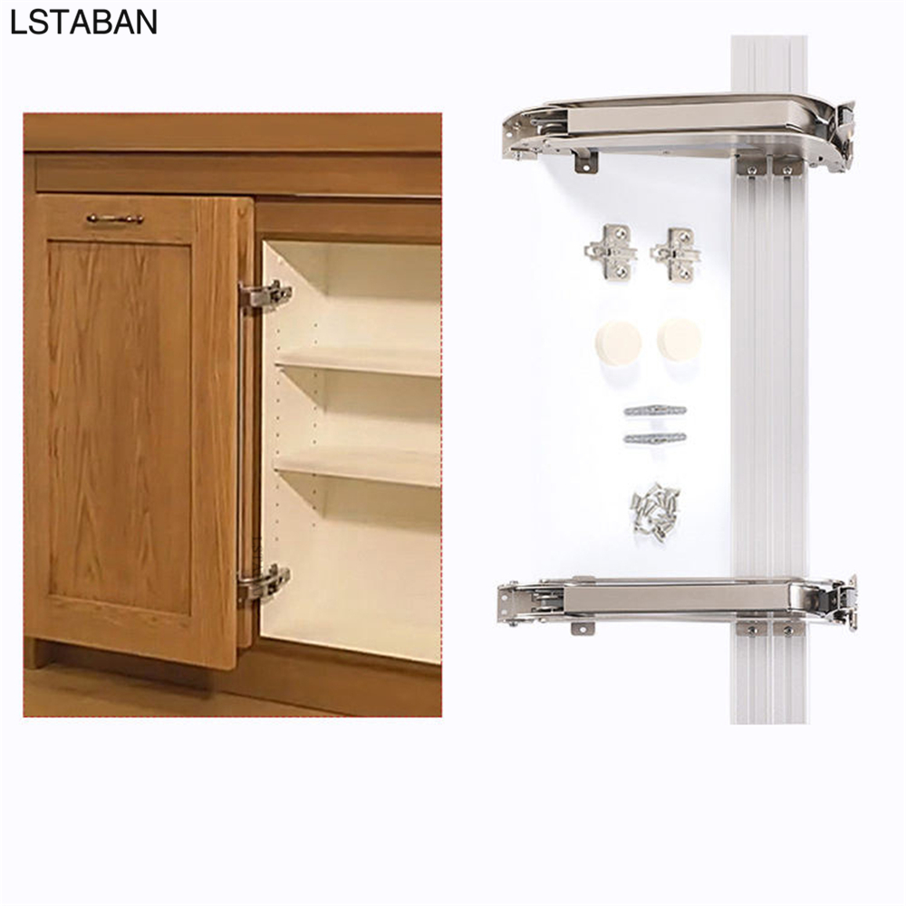 キッチンキャビネットシステムドア横ヒンジワードローブ折りたた - Commercial Kitchen Swing Door のレビューと価格