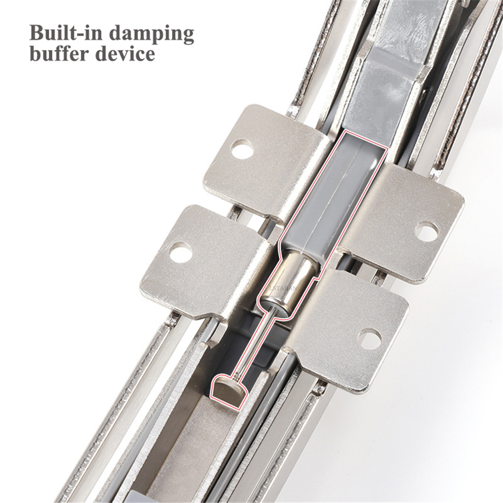 キッチンキャビネットシステムドア横ヒンジワードローブ折りたた - Commercial Kitchen Swing Door のレビューと価格