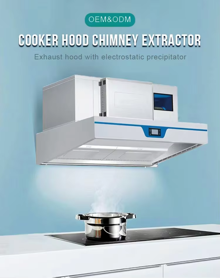 イージークリーンフードアプライアンス LEDライト付き業務用 - Commercial Kitchen Hood Cleaning のレビューと価格