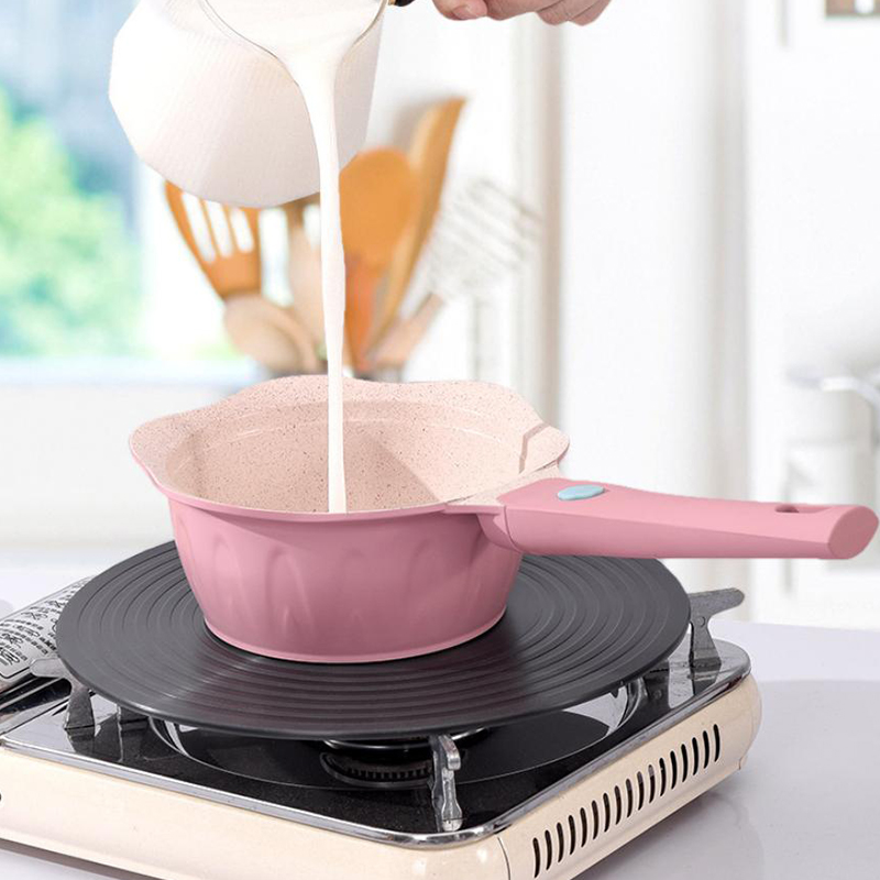 アルミストーブトップディフューザーパン熱伝導プレートキッチン - Commercial Kitchen Warmer のレビューと価格