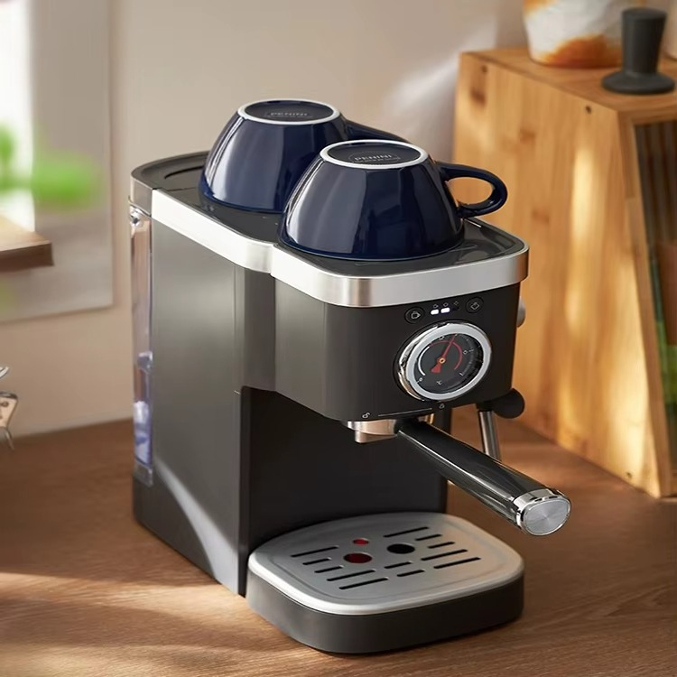 220V半自動業務用エスプレッソマシン、EUプラグ付きポータ - Commercial Espresso Machine のレビューと価格