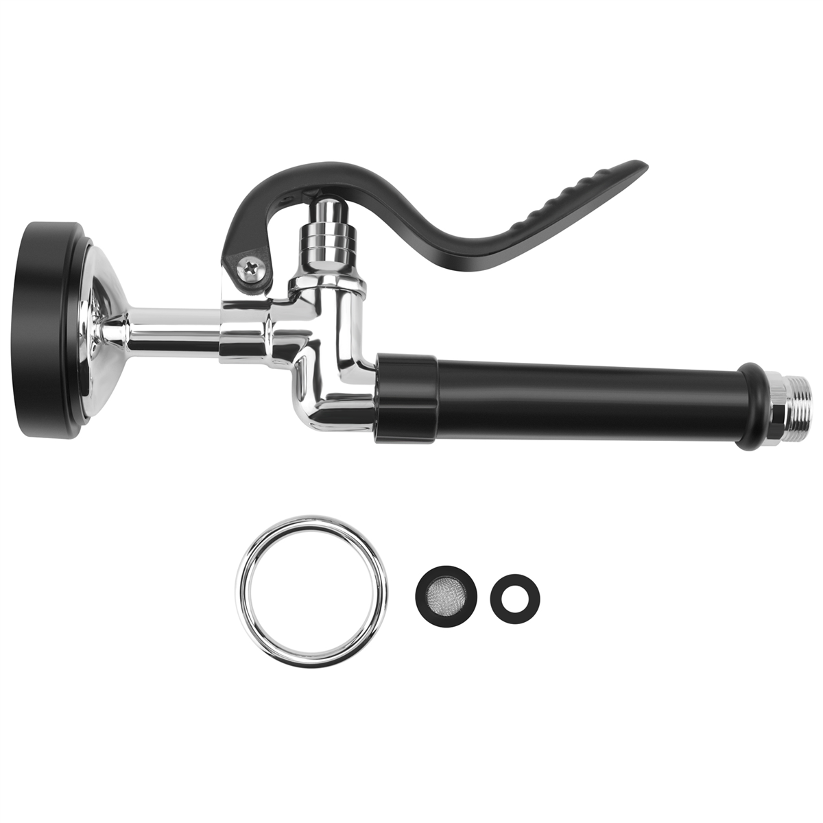 業務用キッチン蛇口部品,プレリンス,クローム仕上げスプレー, - Commercial Kitchen Parts & Service のレビューと価格