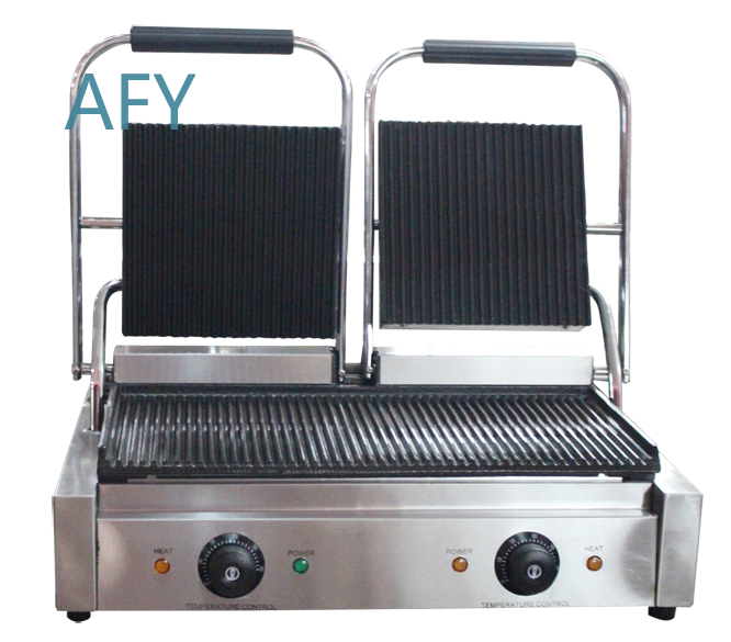 業務用電気パニーニプレスグリルマシン、サンドイッチ、バーガー - Commercial Kitchen Parts & Service のレビューと価格