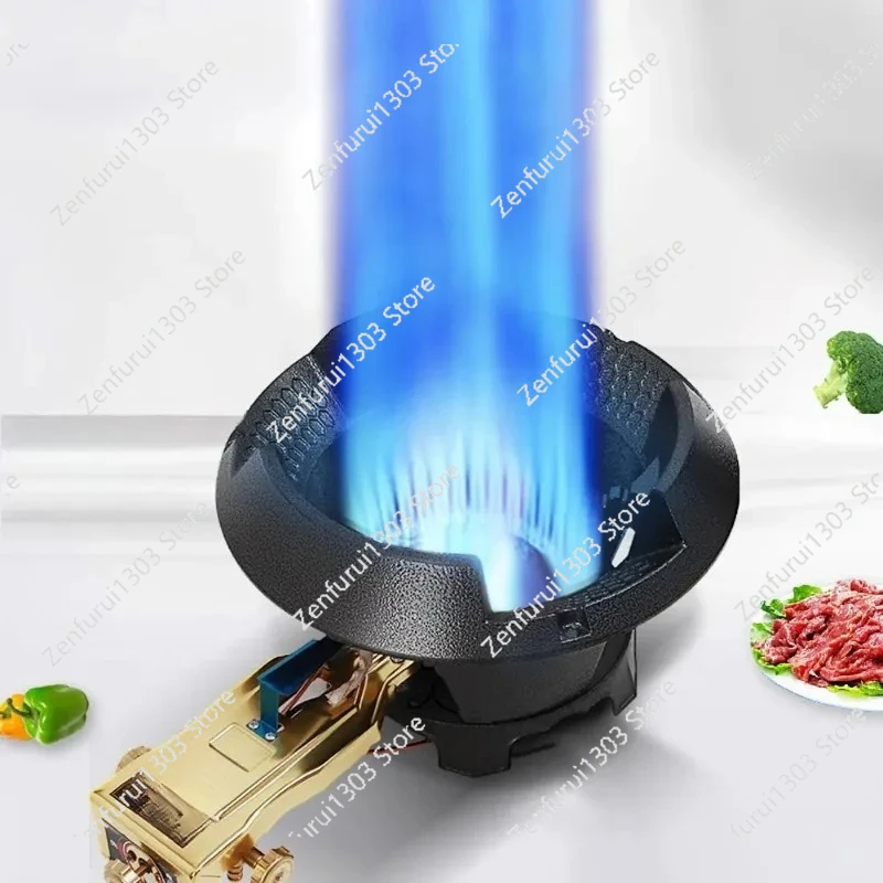 業務用強火力ガスコンロ　シングルガスコンロ　中華鍋用バーナー - Commercial Kitchen Warmer のレビューと価格