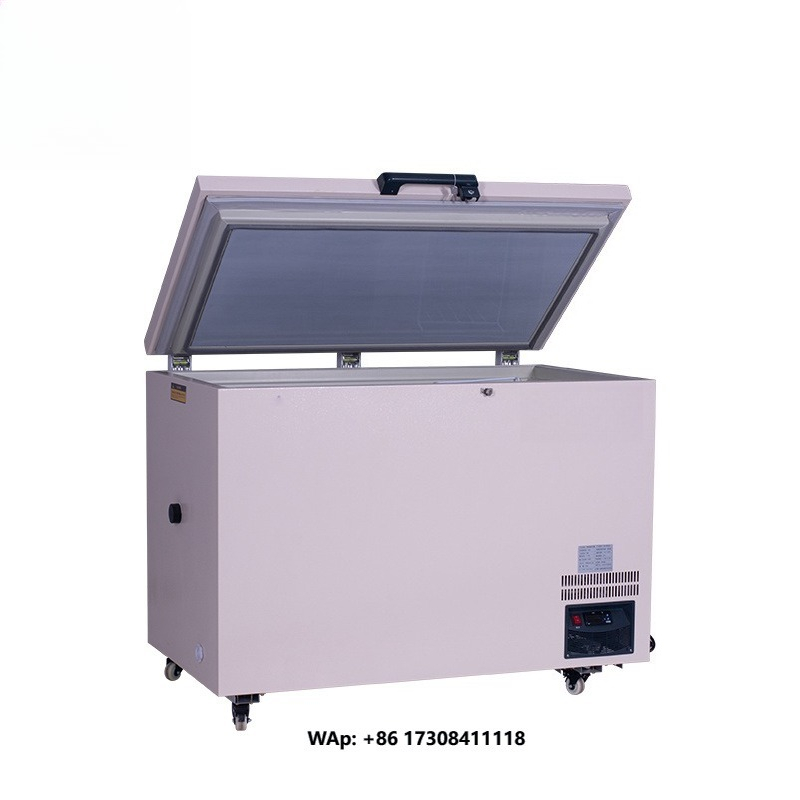 268L -60 ℃   超低温チェストフリーザー 業務用  - Commercial Chest Freezer のレビューと価格