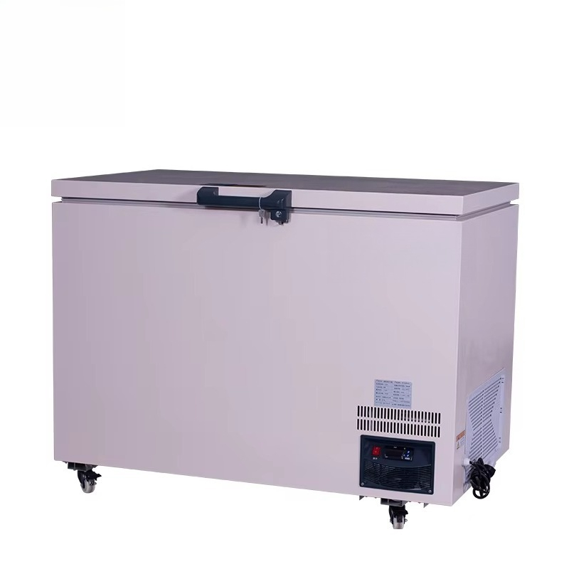 268L -60 ℃   超低温チェストフリーザー 業務用  - Commercial Chest Freezer のレビューと価格
