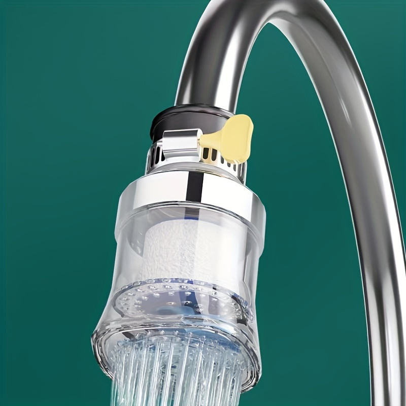 1個入りユニバーサルインターフェース蛇口マウントフィルター蛇 - Commercial Kitchen Tap のレビューと価格