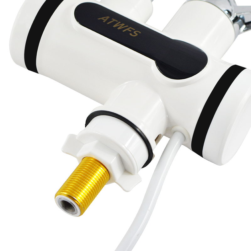 ATWFS 3000 ワットタンクレス給湯器蛇口シャワーイン - Commercial Kitchen Tap のレビューと価格