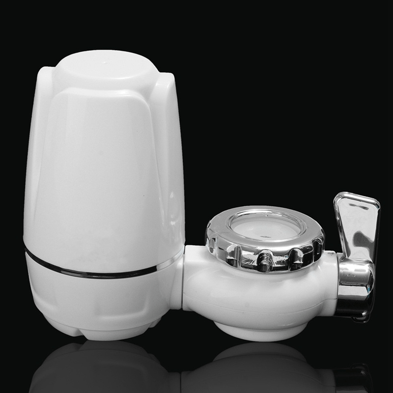 1個入り浄水器 キッチン蛇口用 洗えるセラミック製ミニフィル - Commercial Kitchen Tap のレビューと価格
