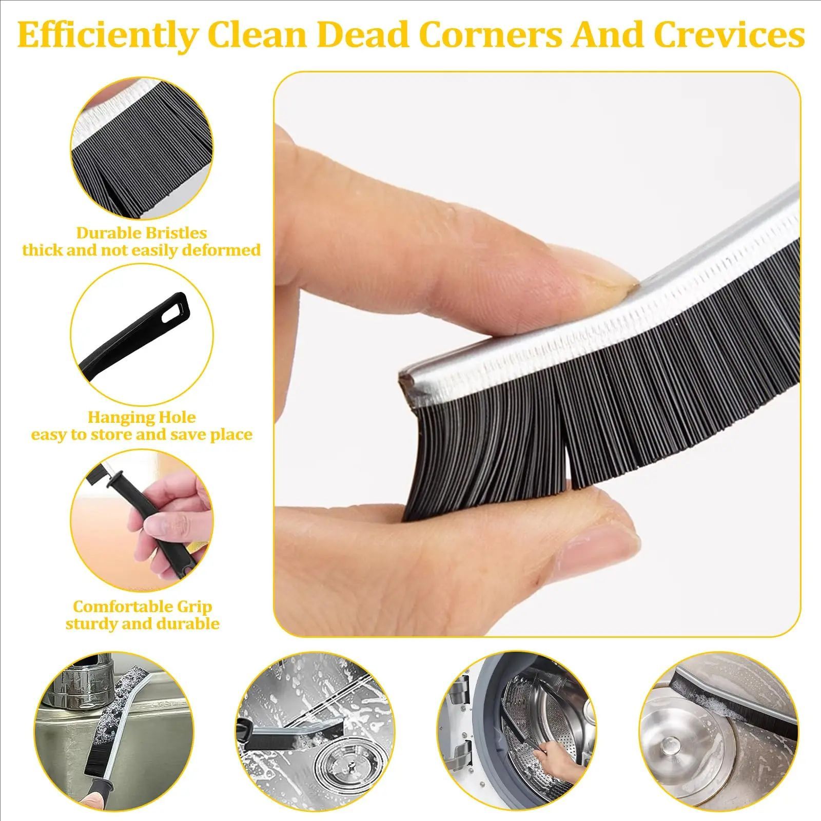クリーニングツールセット 多用途耐久性ブラシスクレーパー ガ - Commercial Kitchen Hood Cleaning のレビューと価格