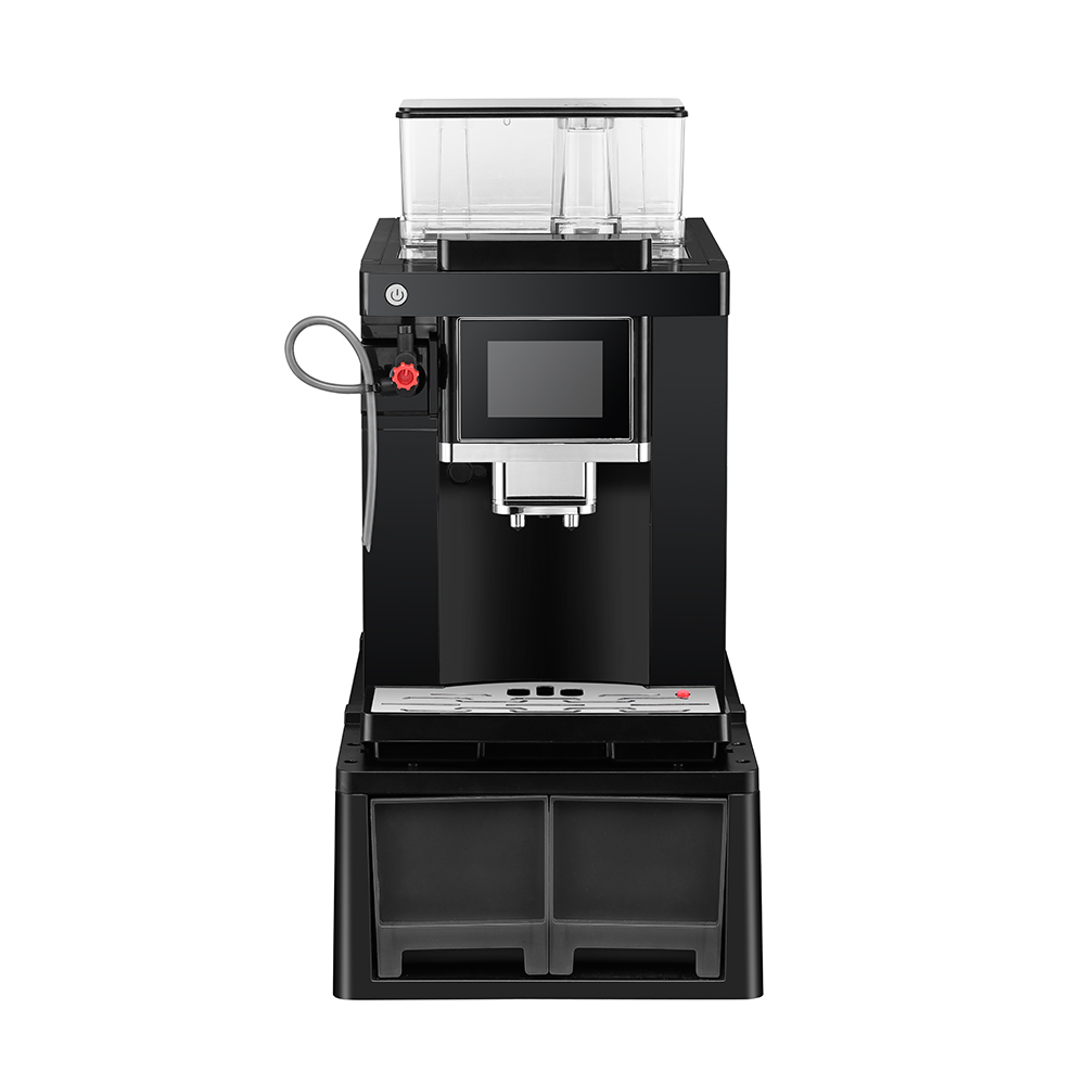 業務用4ヶ国語対応工場向けタッチスクリーンラテカプチーノエス - Commercial Espresso Machine のレビューと価格