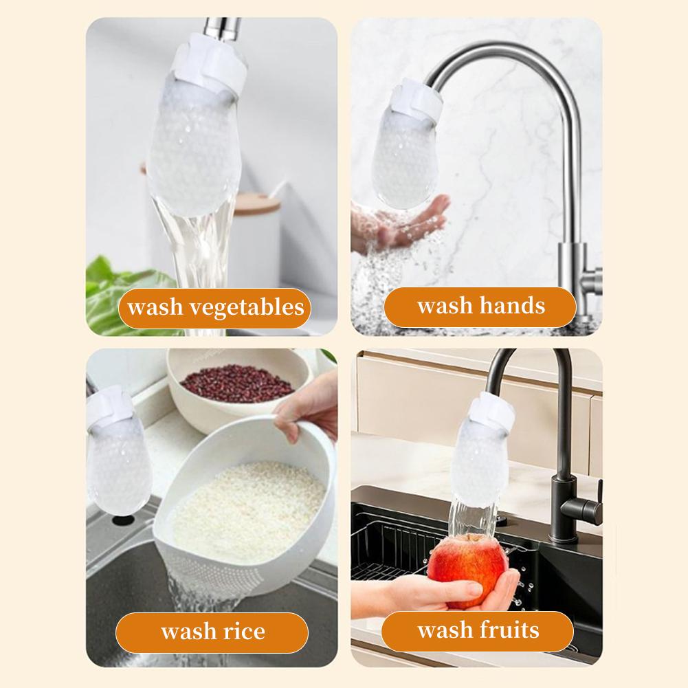 蛇口フィルターパッド高密度PPコットン多層ろ過ユニバーサルフ - Commercial Kitchen Tap のレビューと価格