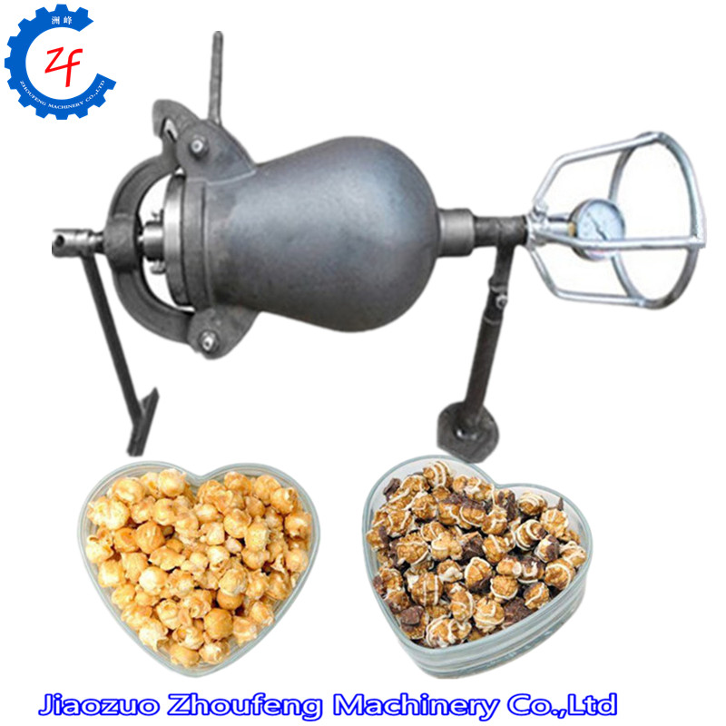 伝統的な業務用オールドキャノンコーンパフマシン、トウモロコシ - Commercial Popcorn Machine のレビューと価格