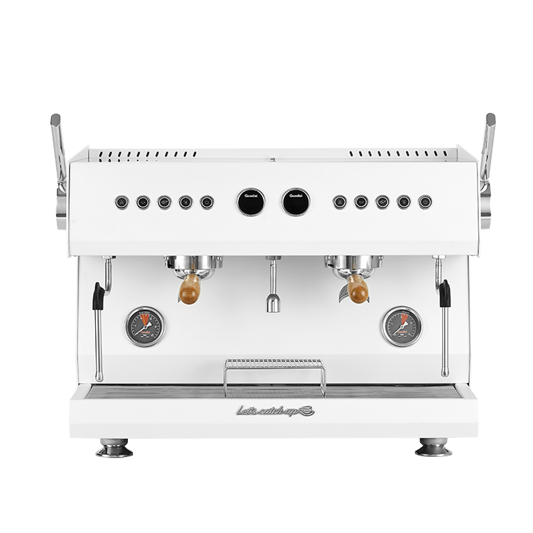 Gemilai G3211A 業務用エスプレッソマシン プロ - Commercial Espresso Machine のレビューと価格
