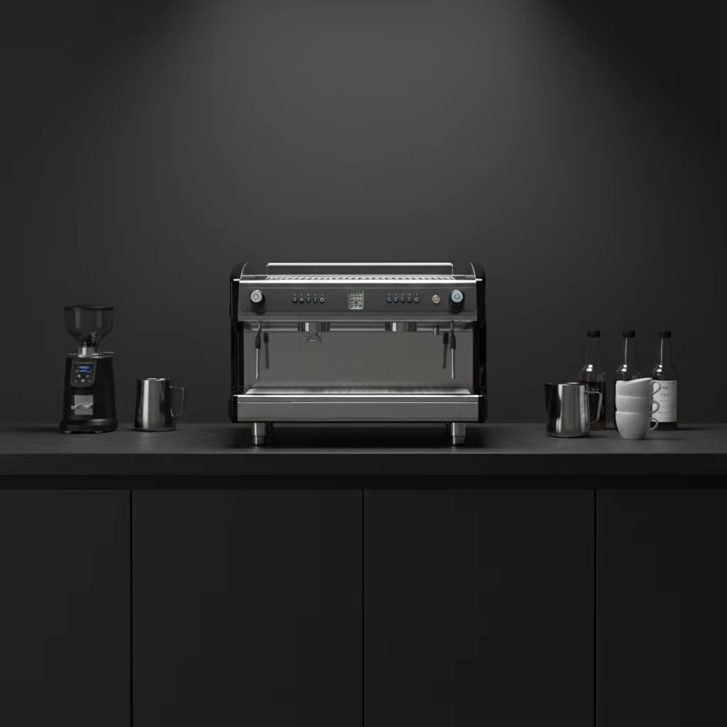 コーヒースター 2500/3800W ステンレス製 半自動  - Commercial Espresso Machine のレビューと価格