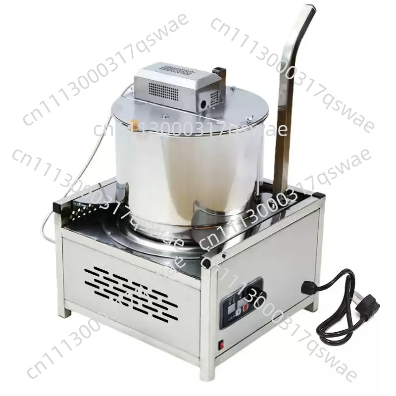 縦型電気ポップコーンマシン、ステンレス製加熱式ポップコーンメ - Commercial Popcorn Machine のレビューと価格