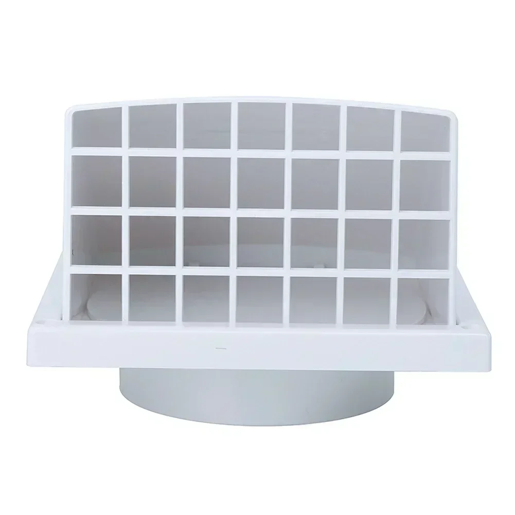 ABS製外壁換気グリルレンジフードダクトエアアウトレットバル - Commercial Exhaust Hood のレビューと価格