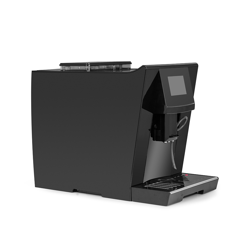 業務用・家庭用・商業用タッチスクリーン式ラテ・カプチーノ・エ - Commercial Espresso Machine のレビューと価格