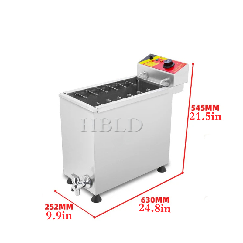 業務用電気フライヤー、業務用厨房機器、ホットドッグバー製造機 - Commercial Kitchen And Bar のレビューと価格