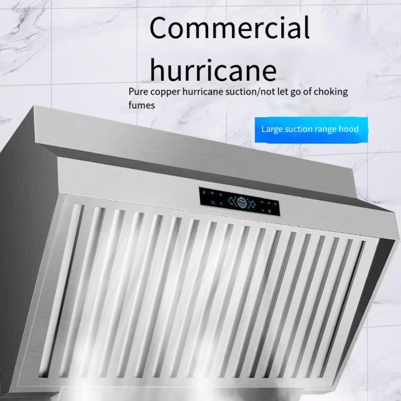 1.5mステンレス製排気フード業務用厨房レンジフードホテルダ - Commercial Exhaust Hood のレビューと価格