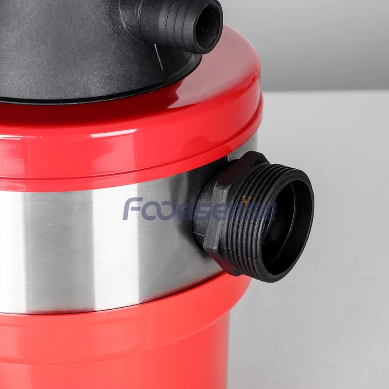 Airo業務用キッチン用果物の皮、調理済みパスタ、連続供給式 - Commercial Kitchen Garbage Disposal のレビューと価格