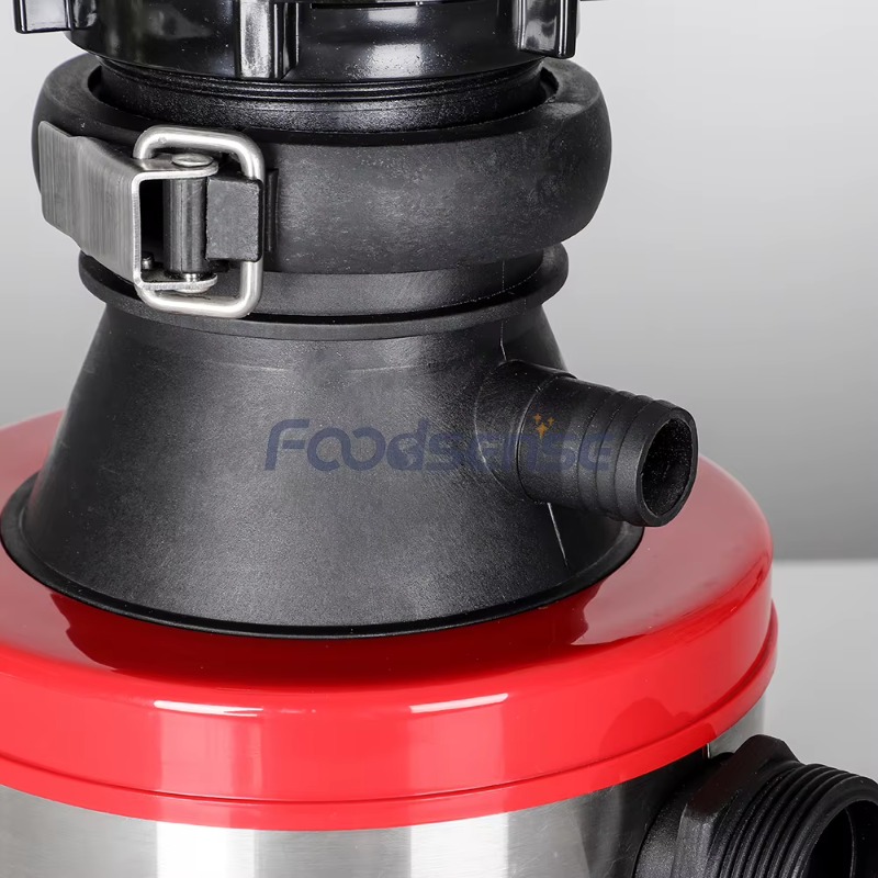 Airo業務用キッチン用果物の皮、調理済みパスタ、連続供給式 - Commercial Kitchen Garbage Disposal のレビューと価格