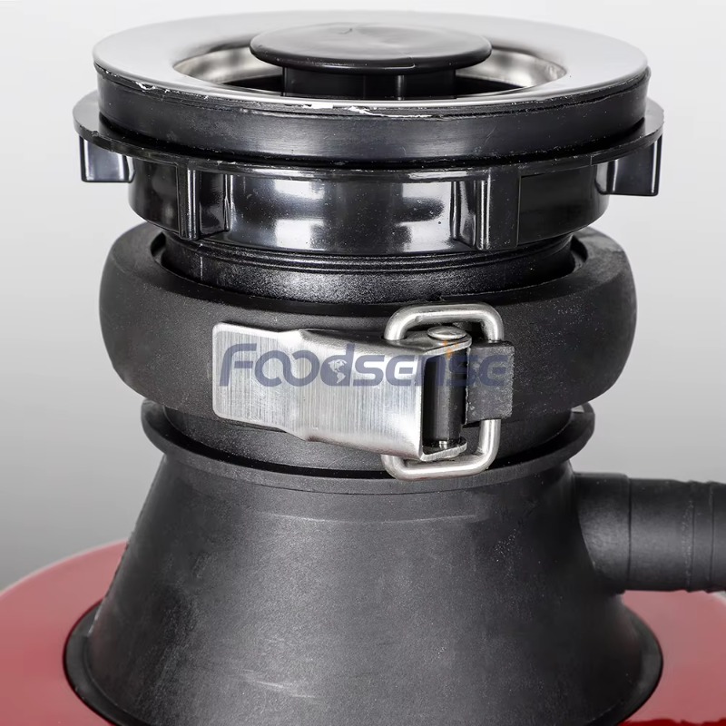 Airo業務用キッチン用果物の皮、調理済みパスタ、連続供給式 - Commercial Kitchen Garbage Disposal のレビューと価格