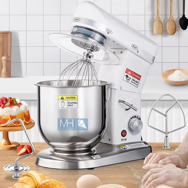 業務用3in1キッチンフードミキサー、電動パン・ピザ・ケーキ - Commercial Kitchen Parts & Service のレビューと価格