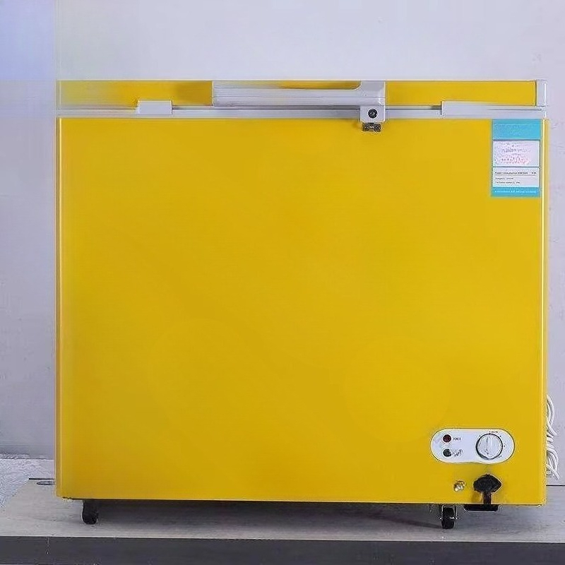 208L DCソーラーチェストフリーザー（12V/24V）上 - Commercial Chest Freezer のレビューと価格