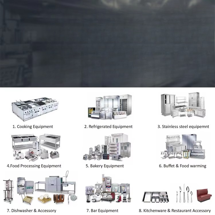 業務用厨房ステンレス製4槽ビュッフェ式 Bain Marie - Commercial Kitchen Warmer のレビューと価格