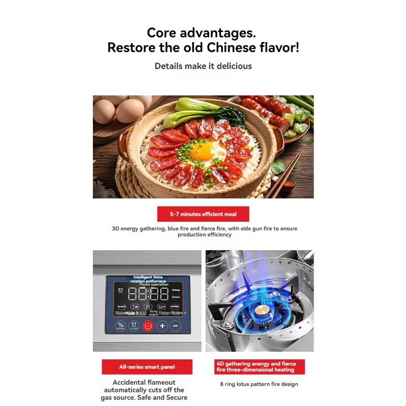 高品質9層式業務用食堂厨房機器フードウォーマー工業用調理機器 - Commercial Kitchen Warmer のレビューと価格