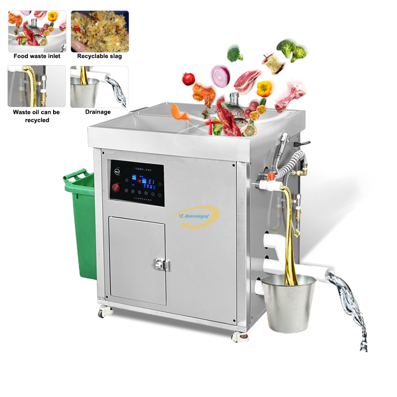 業務用厨房生ごみ分解機/生ごみ処理機/キッチンごみ処理機 - Commercial Kitchen Garbage Disposal のレビューと価格
