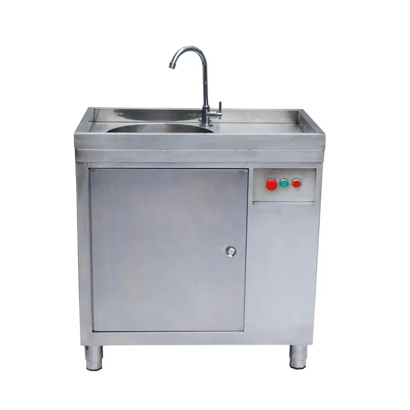 業務用食品粉砕機、産業廃棄物処理機、レストラン向け高耐久性キ - Commercial Kitchen Garbage Disposal のレビューと価格