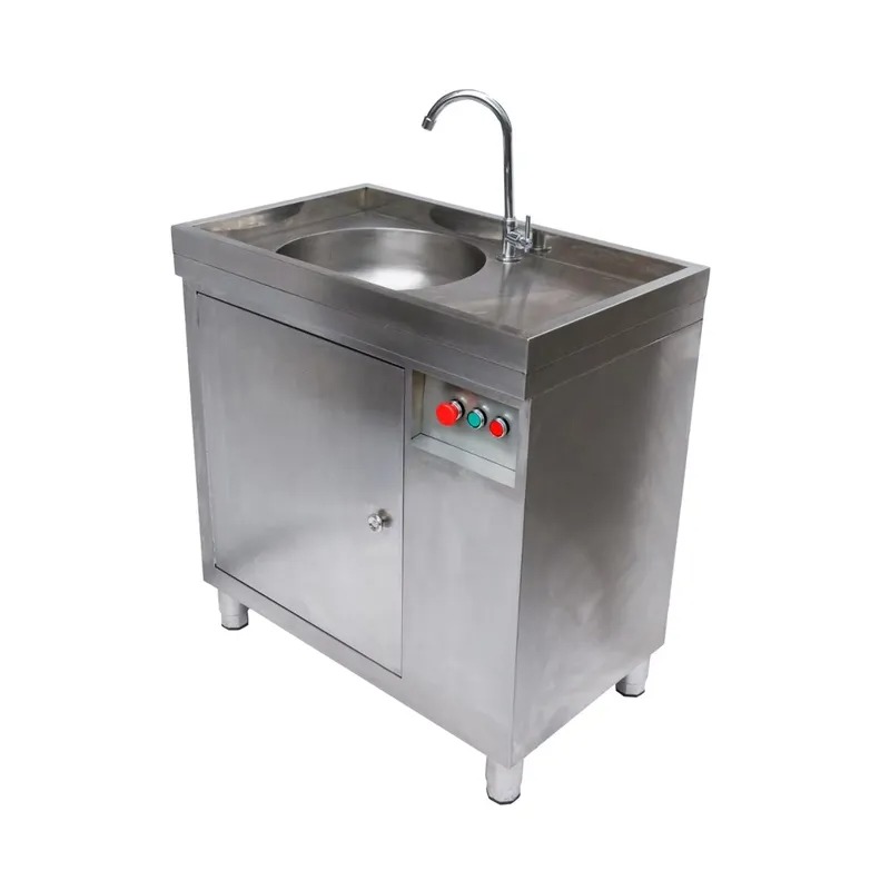 業務用食品粉砕機、産業廃棄物処理機、レストラン向け高耐久性キ - Commercial Kitchen Garbage Disposal のレビューと価格