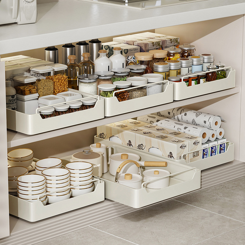 キッチン収納 メタルホルダー スライドレール付き 引き出し式 - Commercial Kitchen Swing Door のレビューと価格