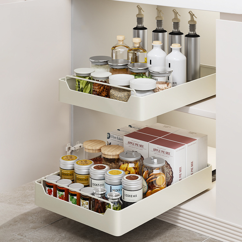 キッチン収納 メタルホルダー スライドレール付き 引き出し式 - Commercial Kitchen Swing Door のレビューと価格
