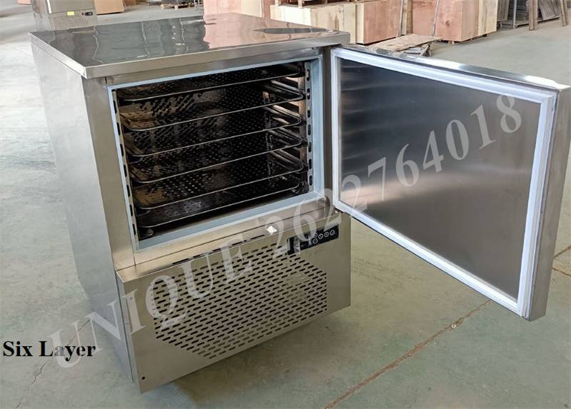 キッチンクイックブラストフリーザー、魚食品用急速垂直冷凍庫、 - Commercial Kitchen Swing Door のレビューと価格